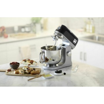 Kenwood KMX750BK Kmix Κουζινομηχανή 1000W με Ανοξείδωτο Κάδο 5lt